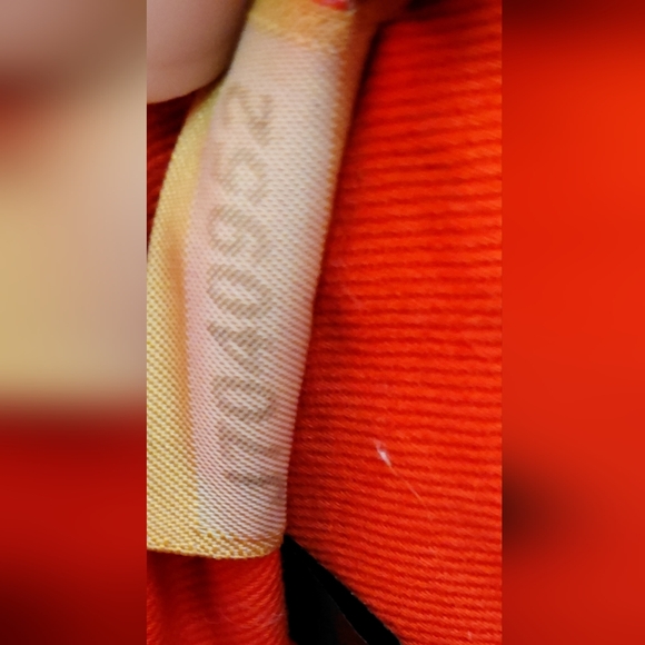 Dooney & Bourke Green and Brown Satchel - Picture 11 of 11